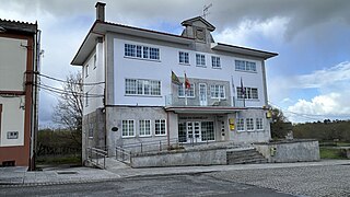 Ayuntamiento de Cospeito (Lugo)