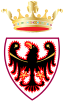 Blason de Province autonome de Trente