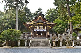 宇倍神社