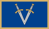 Flag of Vandžiogala