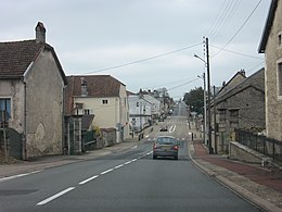 Vaux-sous-Aubigny – Veduta