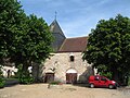 Ancienne église Saint-Paul de Lury-sur-Arnon