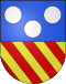 Coat of arms of Villeneuve