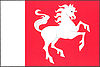 Flag of Poleň