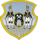 Coat of arms of Brand-Erbisdorf