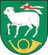 Coat of arms of Schöps