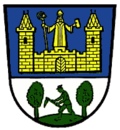 Brasão de Tirschenreuth