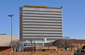 Wells Fargo Building, Lubbock, Texas