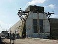 Second Dom-Bunker, avec porte blindée et emplacement pour la DCA.