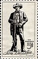 Sam Houston, Commemorative Issue of 1963