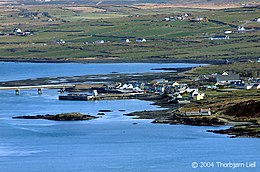 Portmagee – Veduta