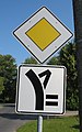 Traffic sign