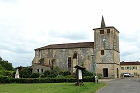 Image illustrative de l’article Église Saint-Germain d'Arboucave