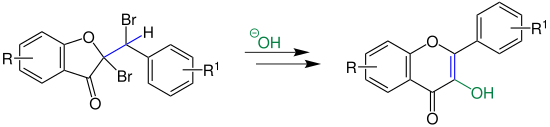 Übersicht der Auwers-Indolsynthese