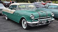 1955 Pontiac Star Chief Custom Catalina