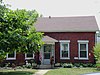 House at 2123 W. Second Street