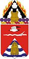 31st Field Artillery "In Periculo, Nos Jubete" (When in Danger, Command Us)