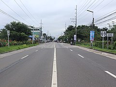 Alijis Road, Bacolod