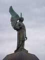 Angel, Notre-Dame-de-Bon-Secours Chapel, Montreal