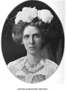 Annie Gardner Barr