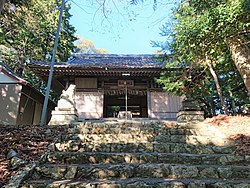 青山八幡宮