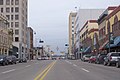 College Avenue Historic District in downtown Appleton