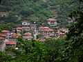 Batchkovo : Vue panoramique