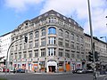 Administrative building at Oranienplatz/Ornanienstraße 40/41 (1913)