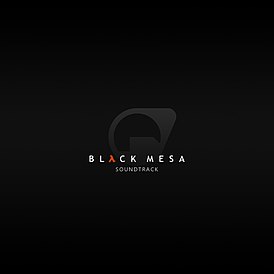 Обложка альбома Джоэля Нилсена «Black Mesa Soundtrack» ()