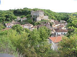 Blanquefort-sur-Briolance – Veduta