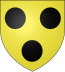 Blason de Bertincourt