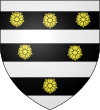 Blason de Boulay-les-Ifs