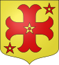 Brasão de armas de Campigneulles-les-Grandes