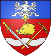 Blason de Champigneulles