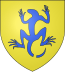 Blason de Coaraze