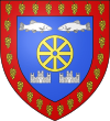 Blason de Crêches-sur-Saône