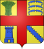 Blason de Montmorency-Beaufort