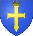 Blason de la principauté de Lübeck.