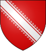 Coat of arms of Bas-Rhin