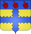 Blason de Velars-sur-Ouche