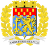 Blason de Saint-Pierre-des-Nids