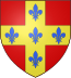 Blason de Châtillon-la-Palud