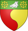 Blason de Selaincourt