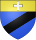 Coat of arms of Tibiran-Jaunac