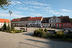 Main square