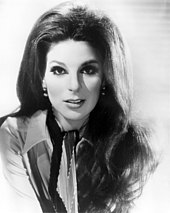 Singer Bobbie Gentry