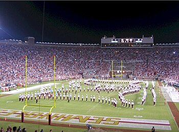 Description de l'image Bobby Bowden Field.jpg.