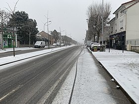 Image illustrative de l’article Boulevard d'Alsace-Lorraine (Le Perreux-sur-Marne)