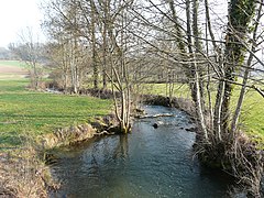 Le Boulou près du lieu-dit les Farges, à Paussac-et-Saint-Vivien.