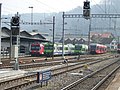 Burgdorf train station